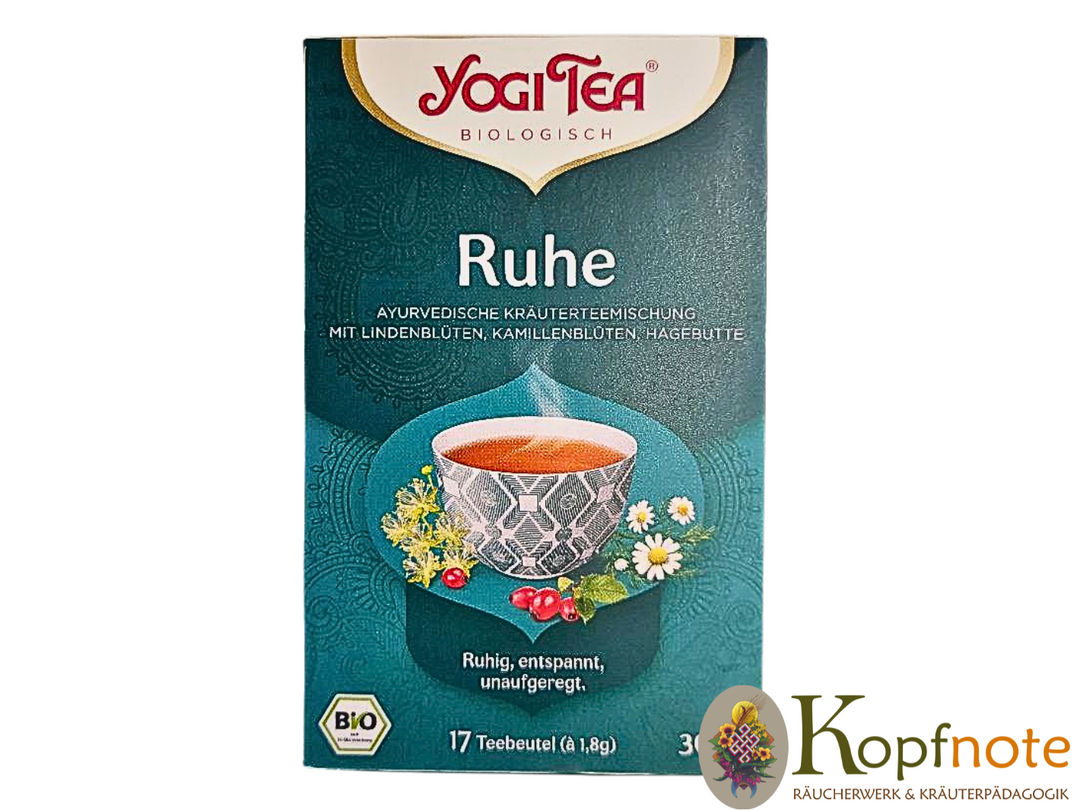 Yogi Tea - Ruhe