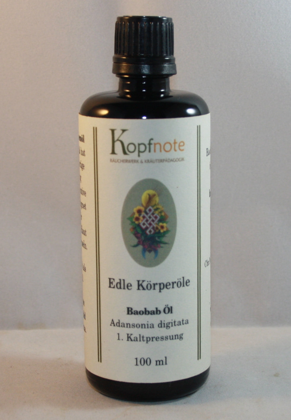 Baobaböl kaltgepresst