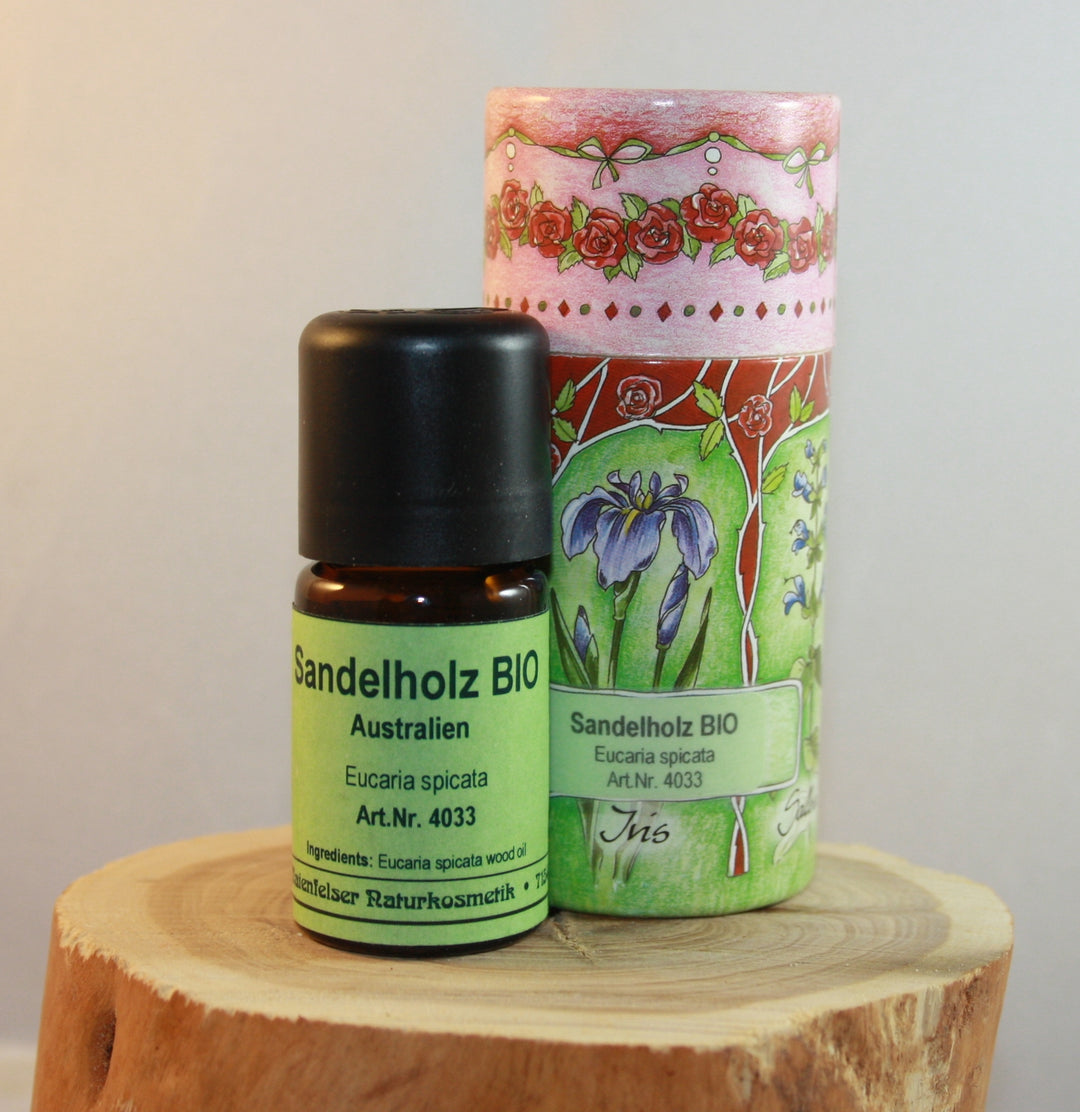 Sandelholz BIO, 2ml