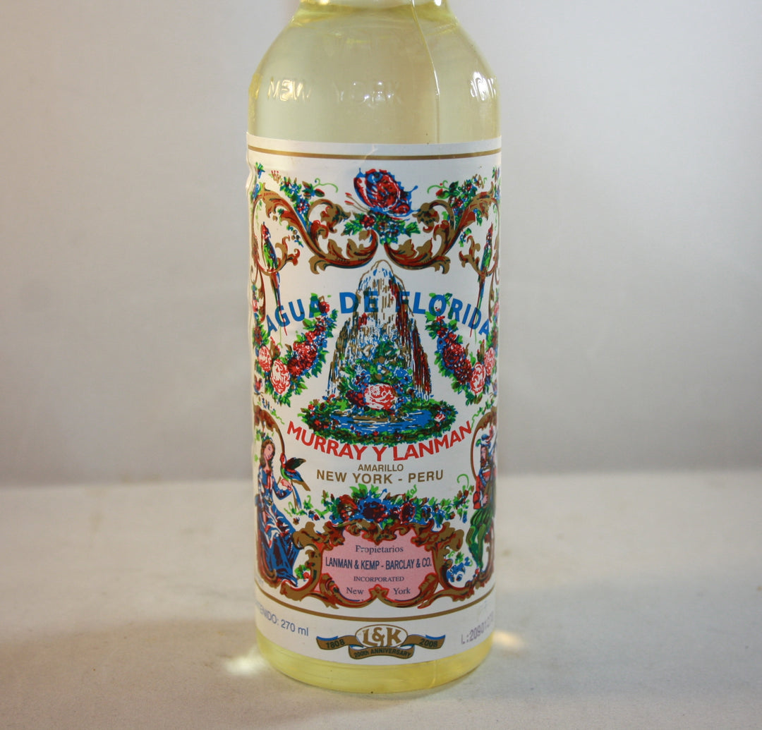 Agua de Florida