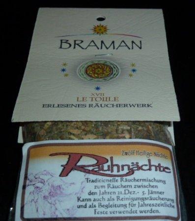 Rauhnächte - 12 Heilige Nächte