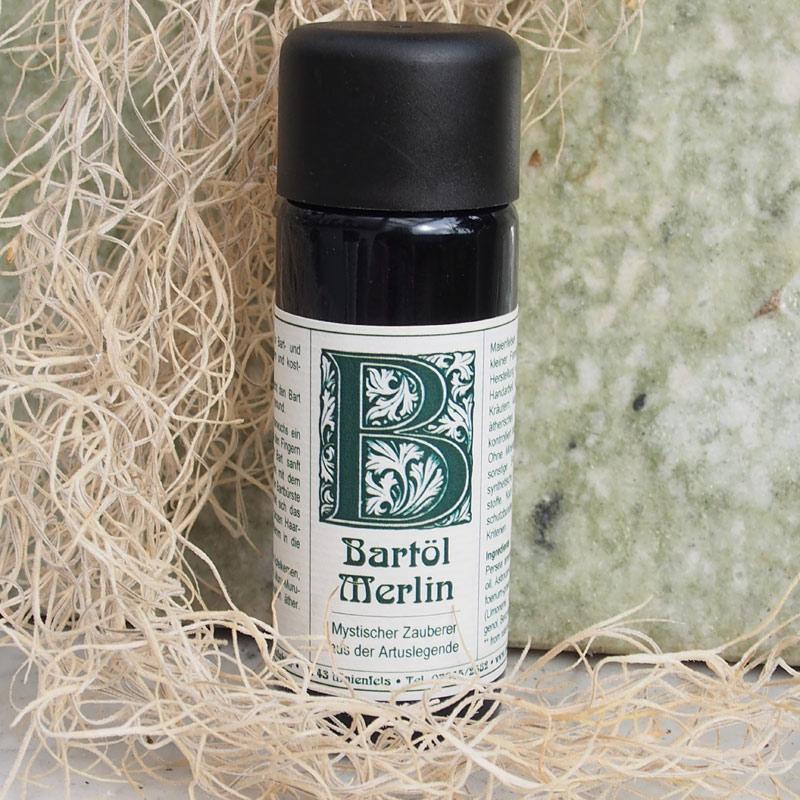 Bartöl "Merlin" 50ml