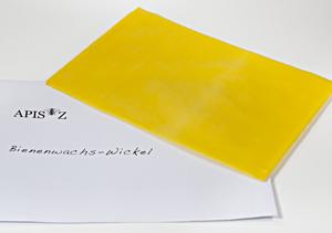 Bienenwachs-Wickel Bio-Demeter