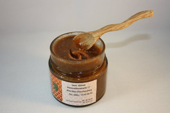 Blütenhonig mit Haselnussmus 250g