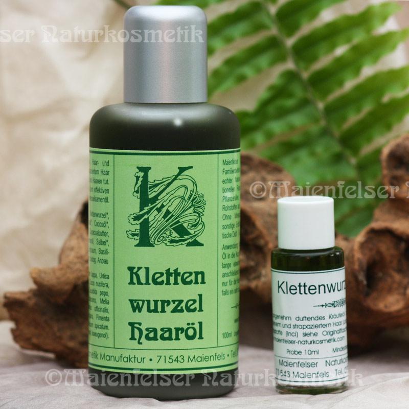 Klettenwurzel Haaröl / Bartöl 100ml