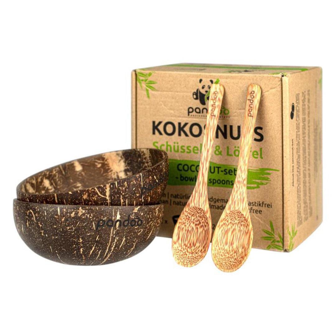 Kokosnuss Set