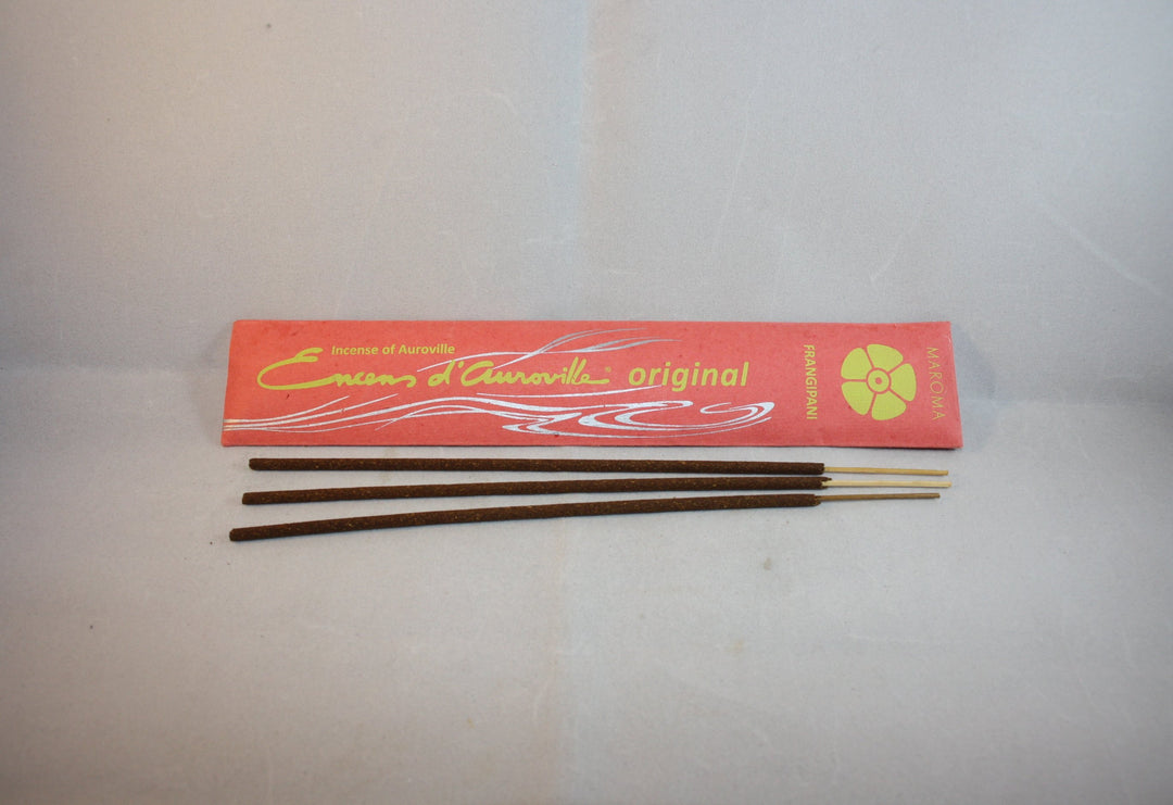 Frangipani Räucherstäbchen