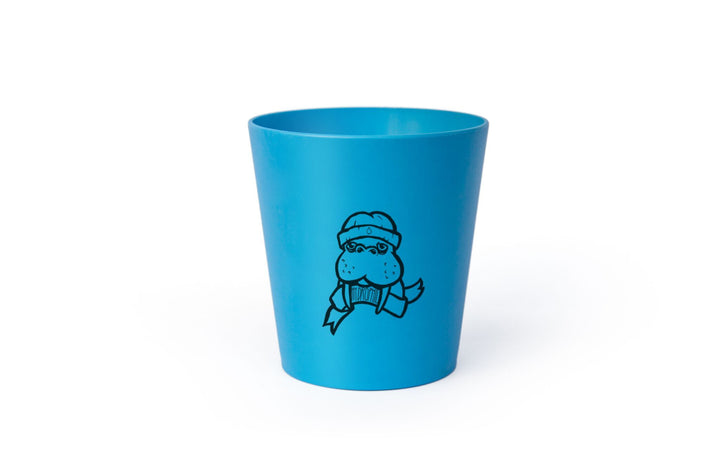 Öko Zahnputz Becher für Kinder