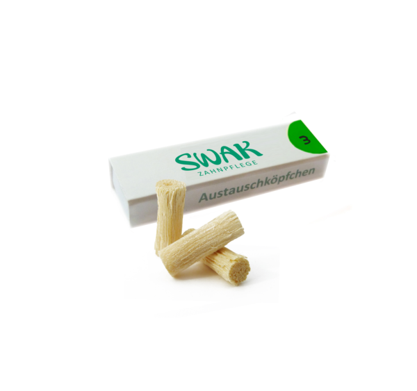 SWAK-Wechselköpfe 3er Pack