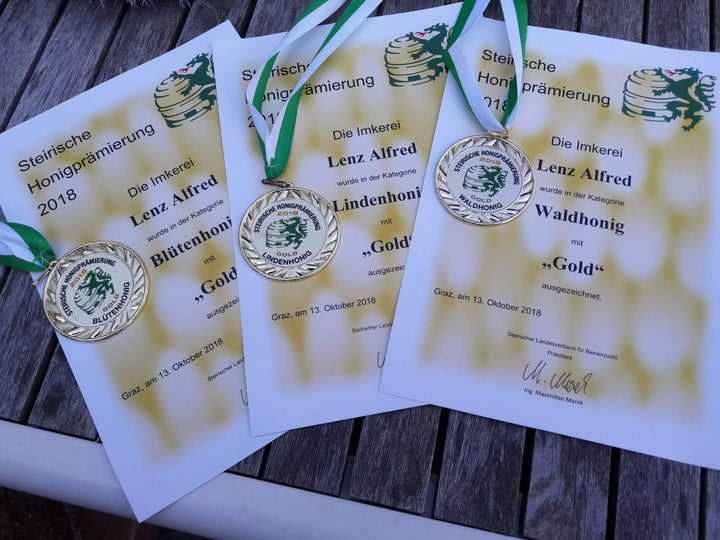 Waldhonig 500g