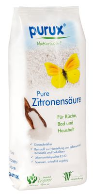 Zitronensäure