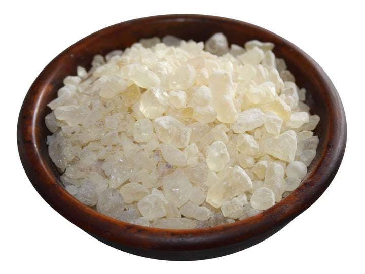 Dammar weiss