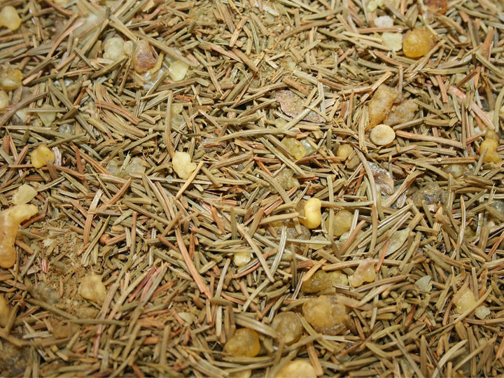 Fichtennadel Weihrauch