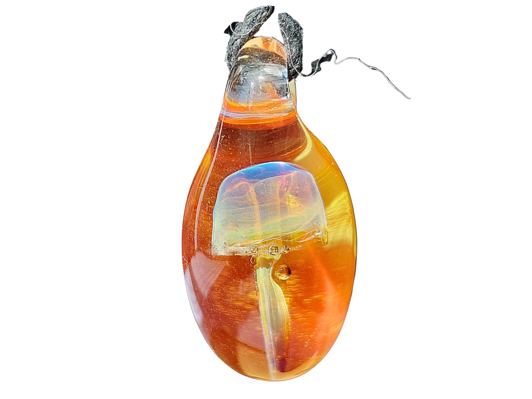 Mushroom Magic Amulett, orange