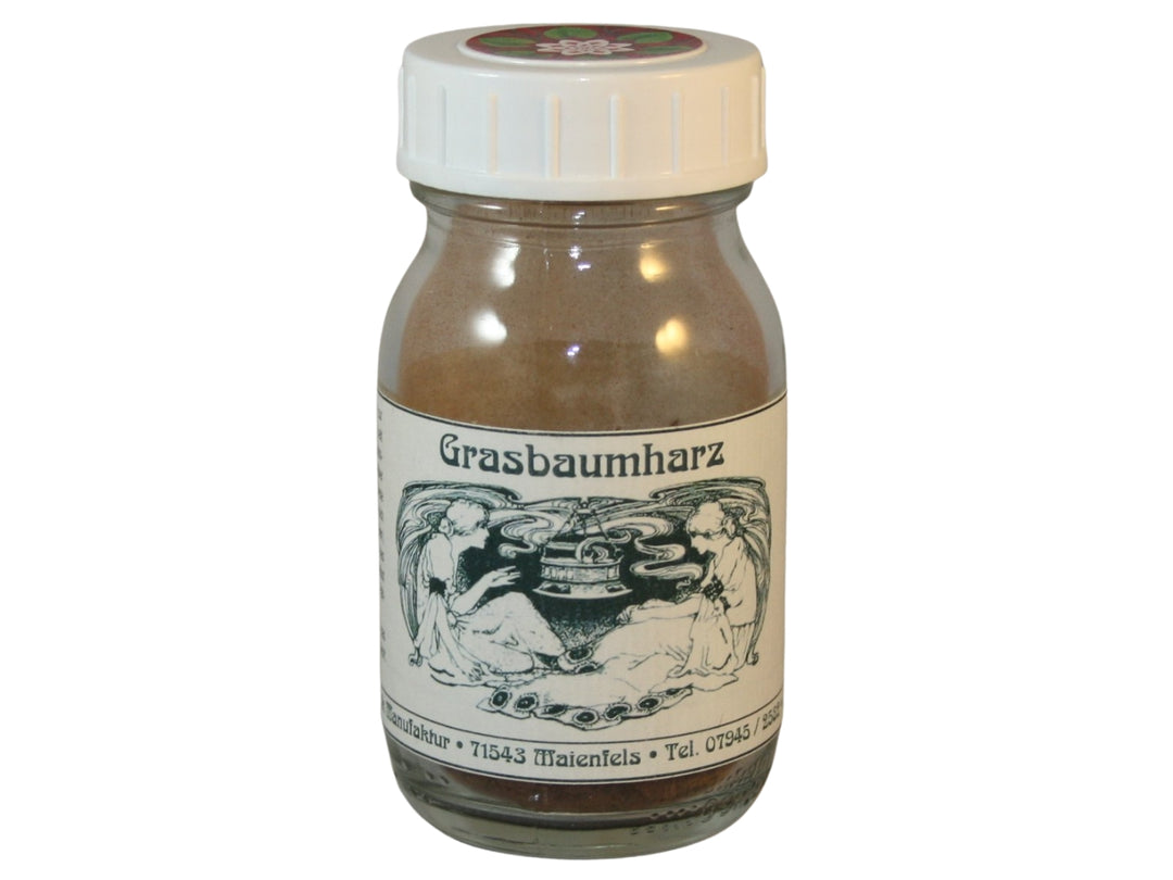 Grasbaum Harz - Xanthorrhoea ssp.