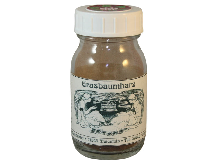 Grasbaum Harz - Xanthorrhoea ssp.