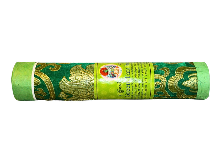 Grüne Tara Gebets-Räucherstäbchen