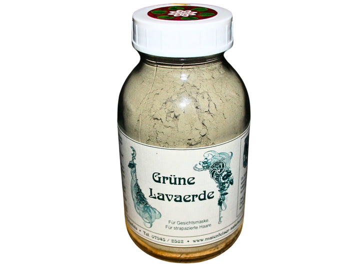 Grüne Lavaerde, Wascherde - Illit
