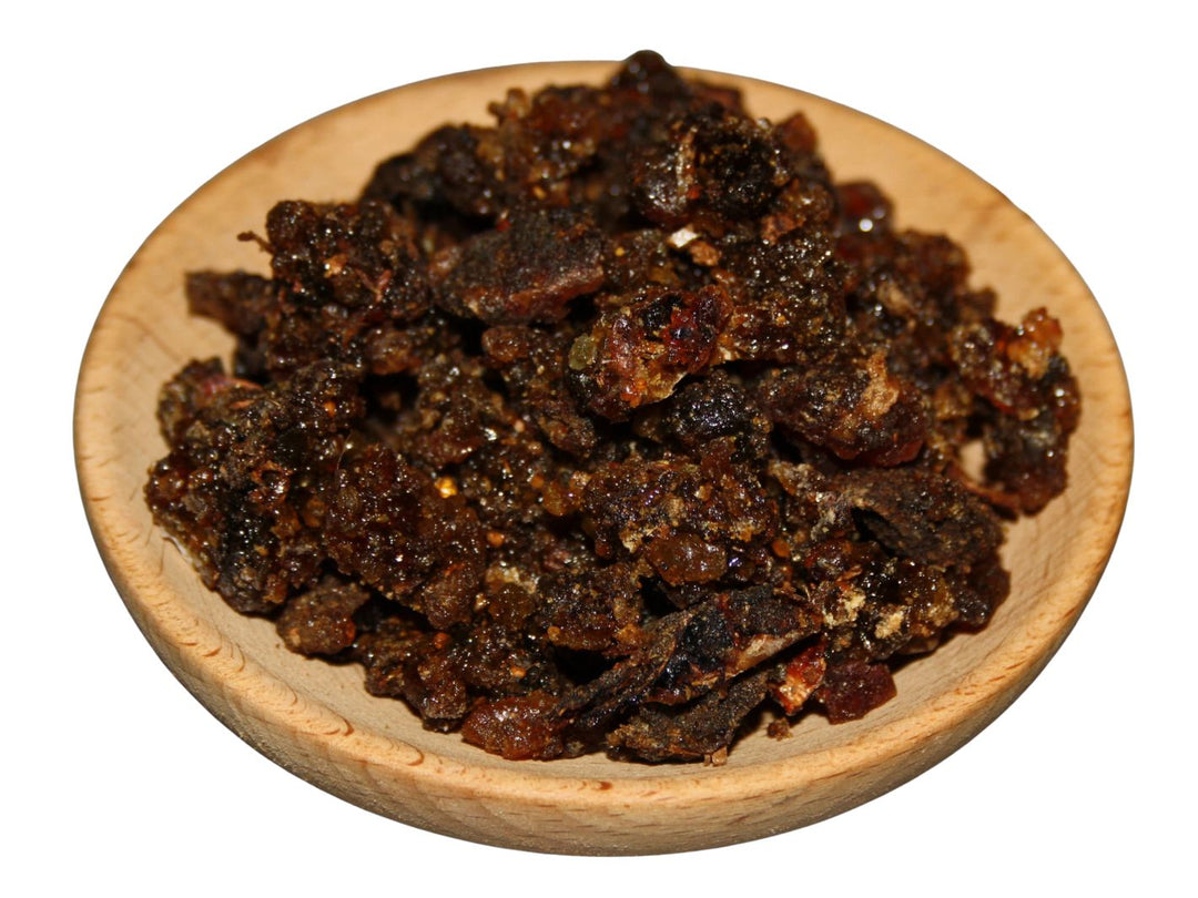 Guggul - Commiphora mukul
