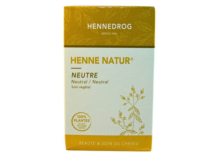 Henna - pflanzliche Haarpflege