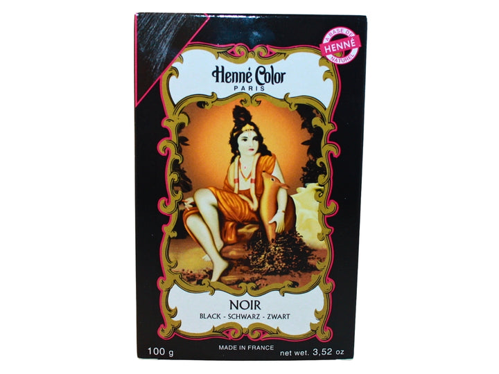 Henna - pflanzliche Haarpflege
