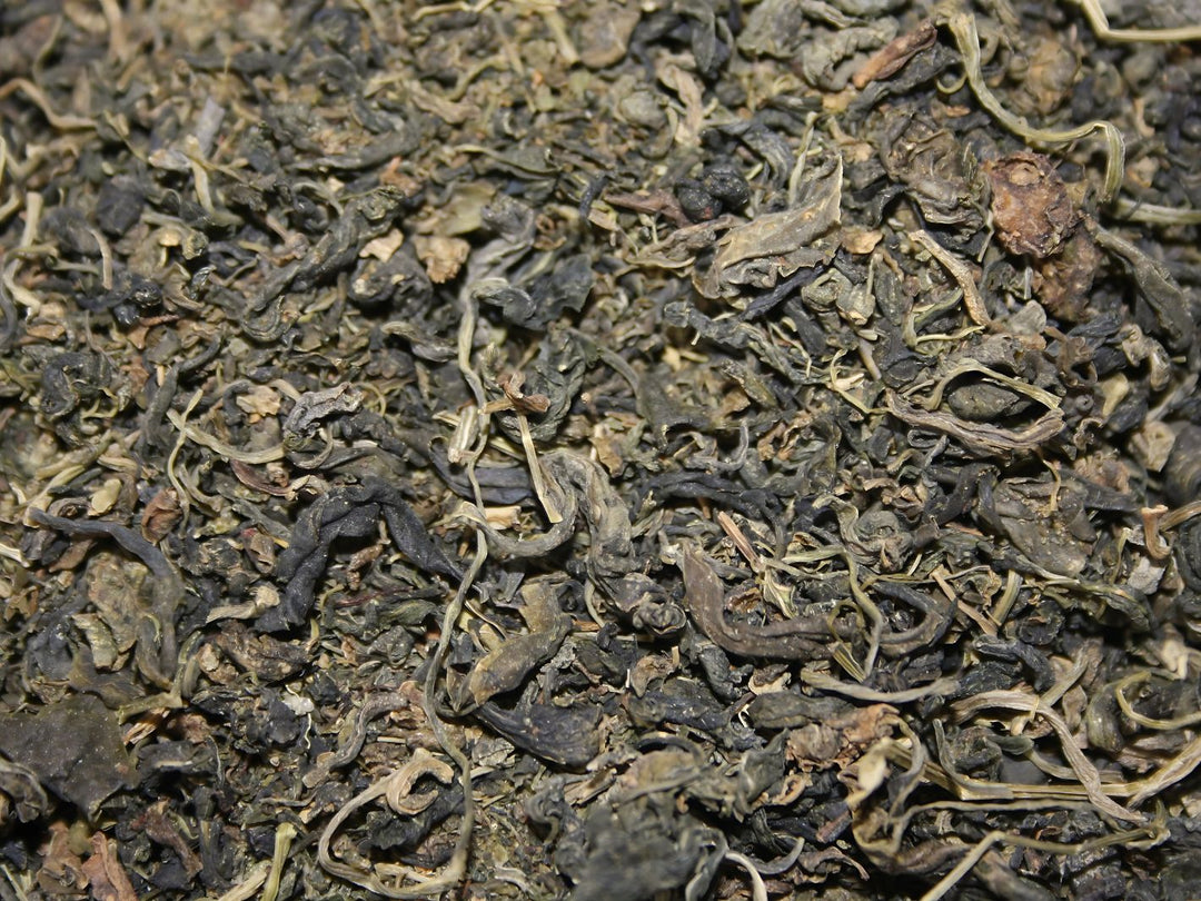 Jiaogulan - Gynostemma pentaphyllum