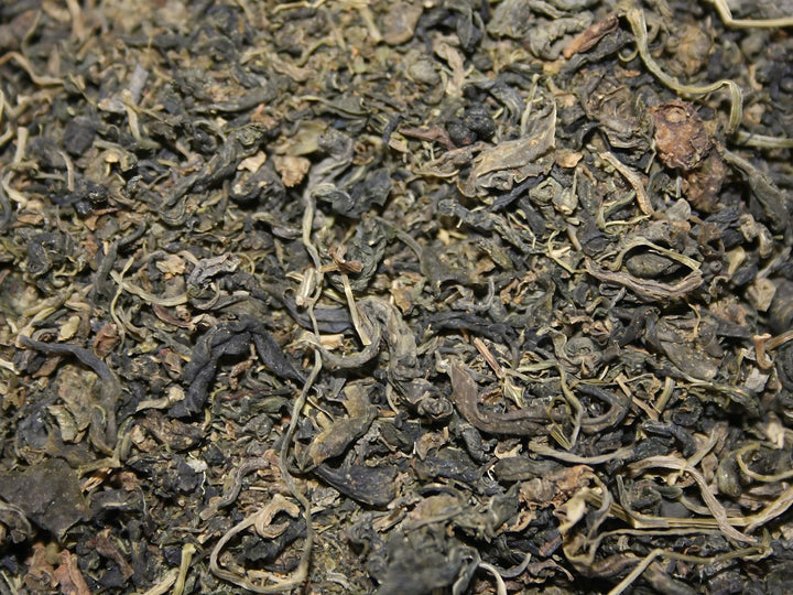 Jiaogulan - Gynostemma pentaphyllum