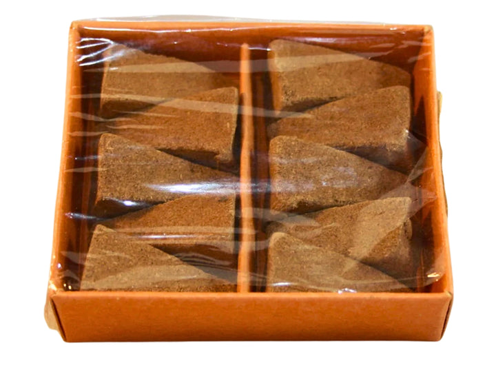 Maroma - Incense of Auroville Räucherkegel