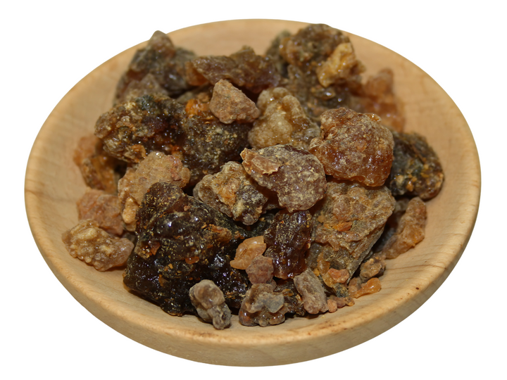 Myrrhe Somalia - Commiphora myrrha