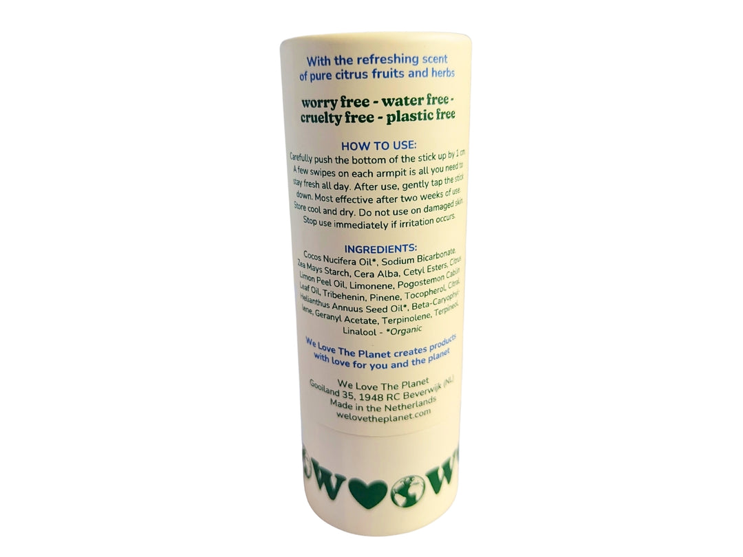 Natur Deo-Stick "Fresh Citrus" 40g