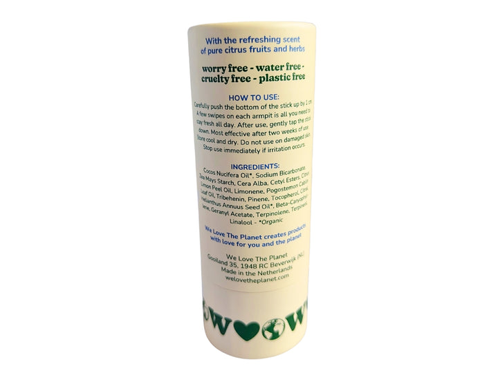 Natur Deo-Stick "Fresh Citrus" 40g