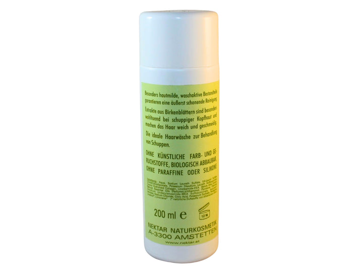 Anti Schuppen Shampoo Birke 200ml