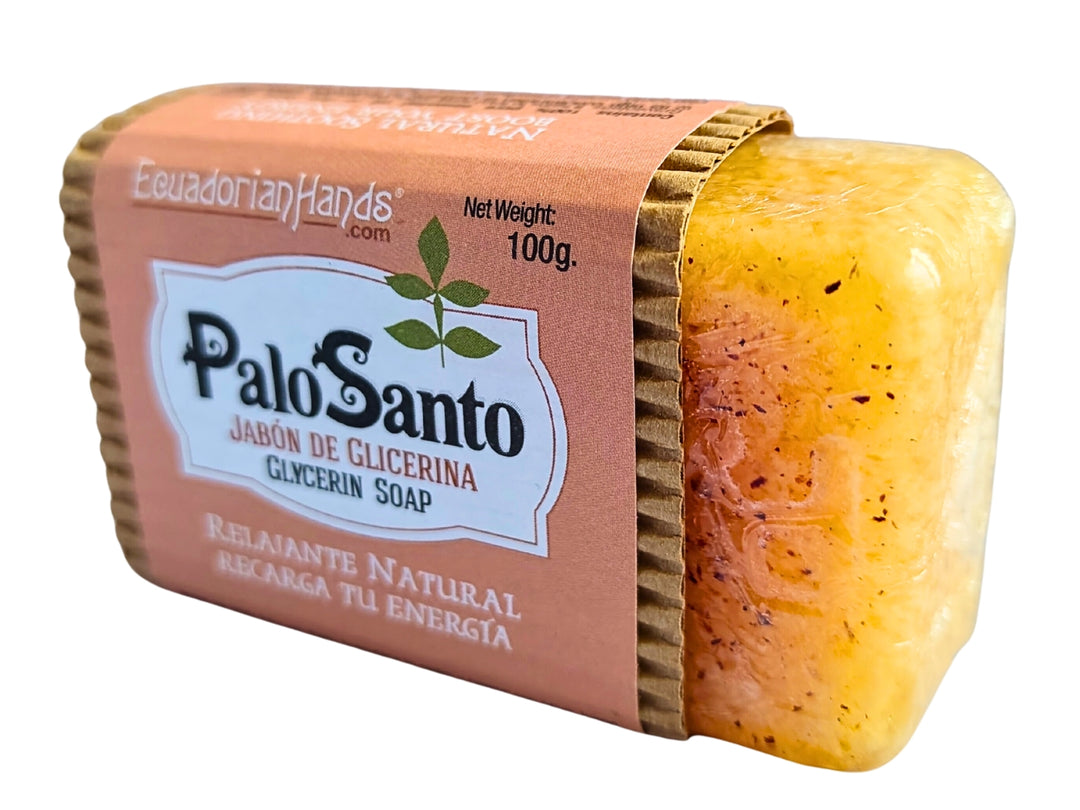 Palo Santo Seife 100g