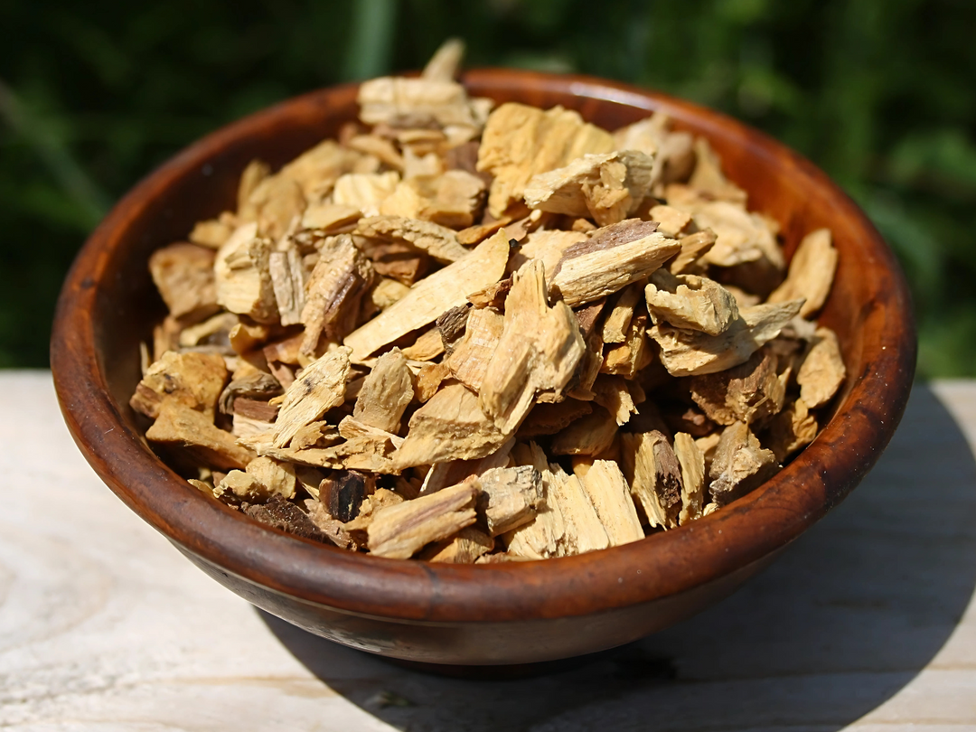 Palo Santo Holz - Bursera graveolens