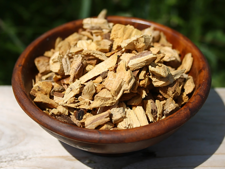 Palo Santo Holz - Bursera graveolens