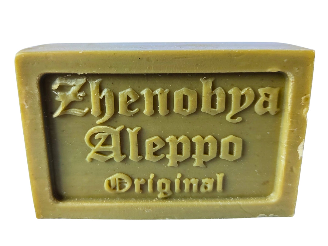 Zhenobya Original Aleppo Seife - Meersalz 100g