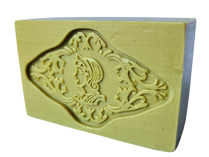 Zhenobya Original Aleppo Seife - Meersalz 100g