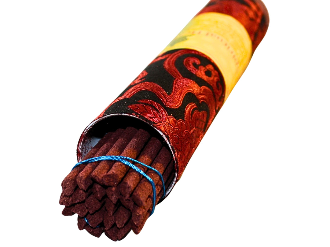 Spirituelle Heilung - Räucherstäbchen