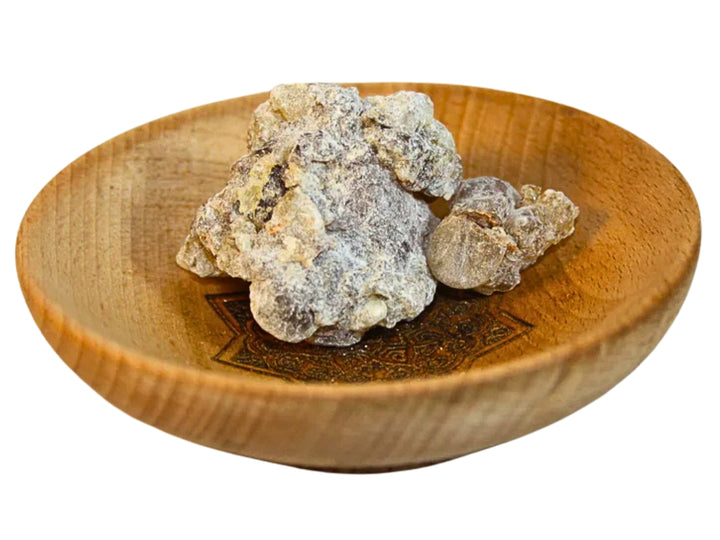 Weihrauch Oman "Hojari" schwarz - Boswellia sacra