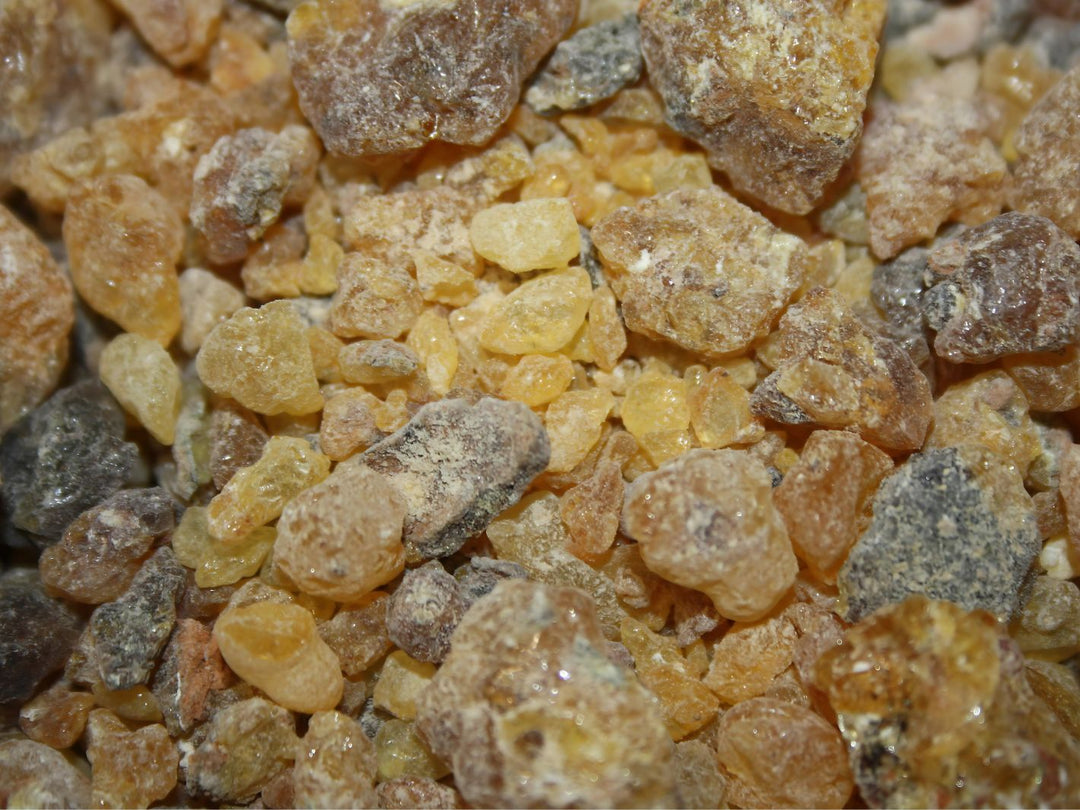 Weihrauch Kenia "Muqlo-Gunro" - Honigweihrauch