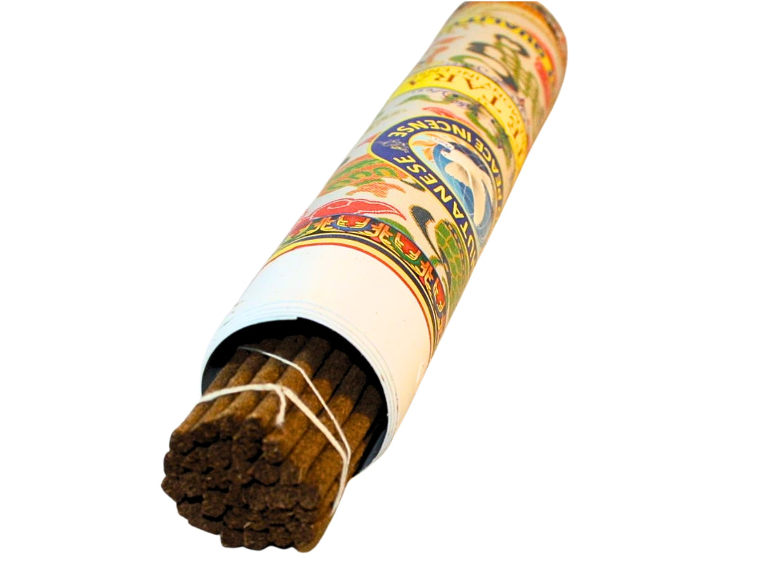 Weisse Tara Gebets-Räucherstäbchen