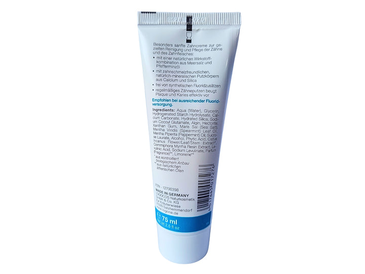 Zahnpasta Calcium-Meersalz 75ml