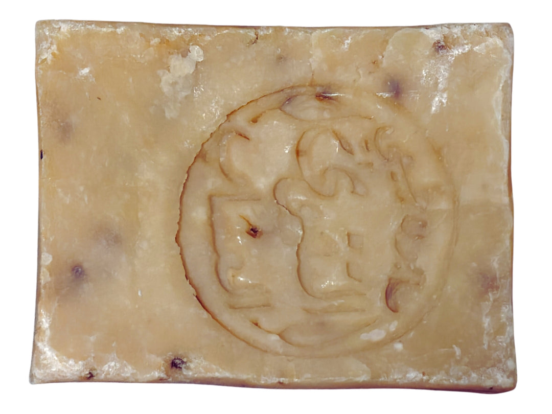 Zhenobya Original Aleppo Seife - Schwarzkümmel 120g