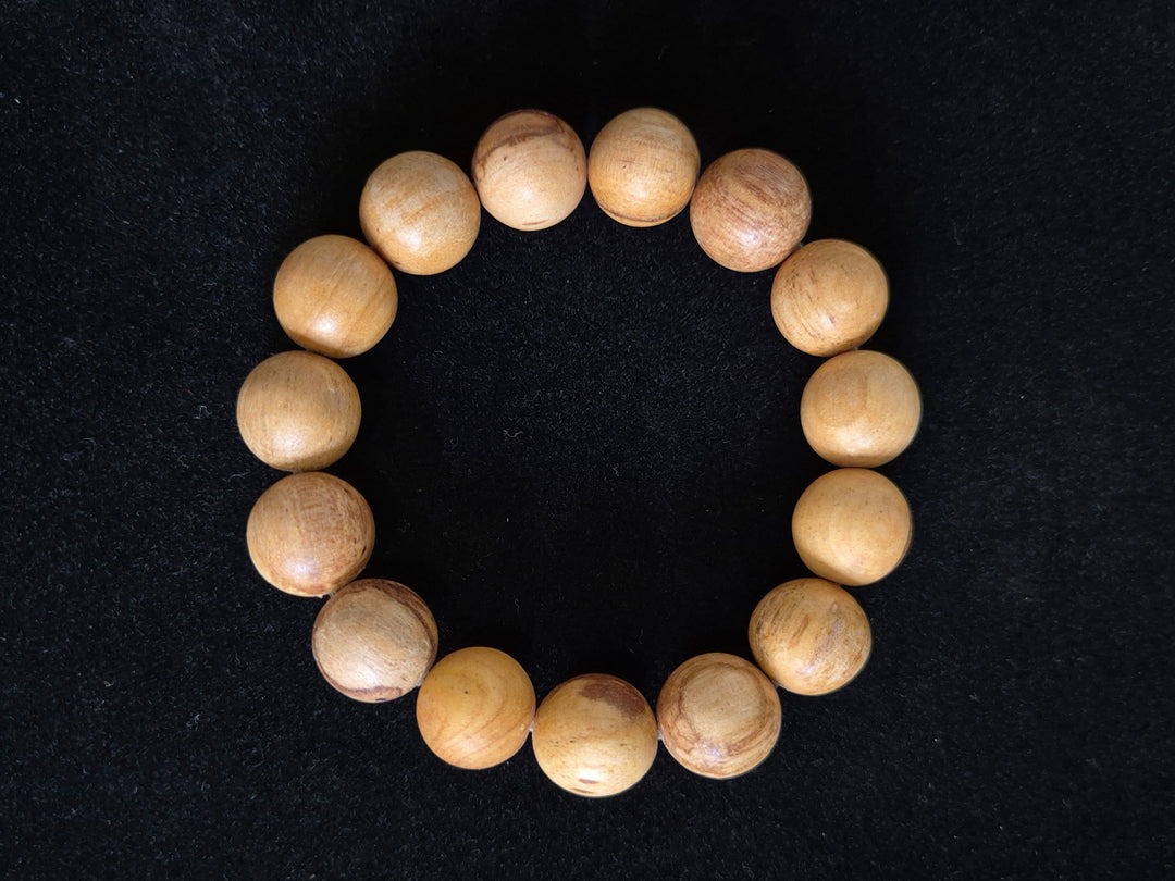 Palo Santo Schutztalisman Armband