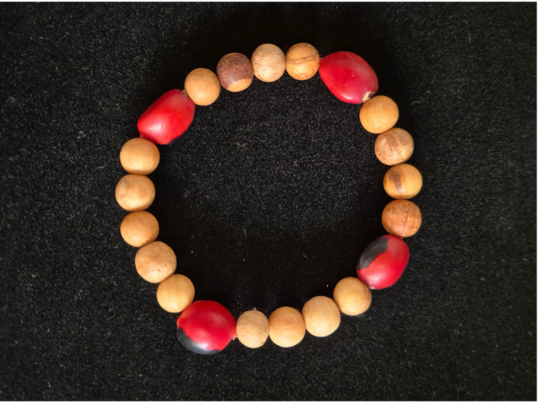 Palo Santo Schutztalisman Armband