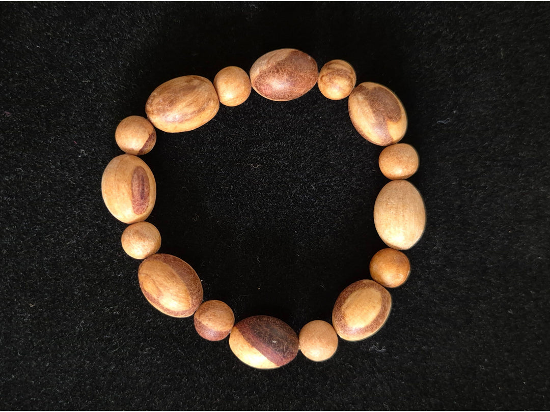 Palo Santo Schutztalisman Armband