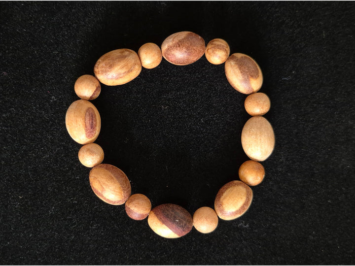 Palo Santo Schutztalisman Armband