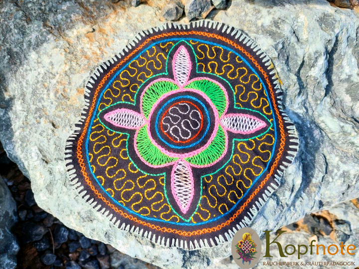 Shipibo Ritualtuch, klein