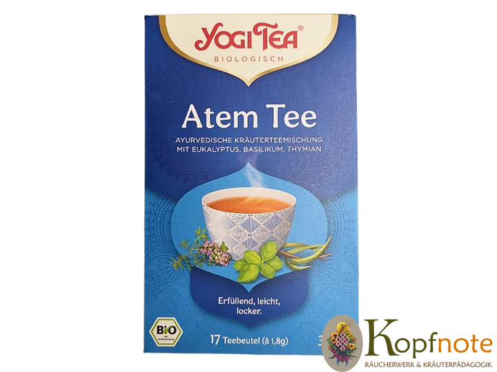 Yogi Tea - Atem Tee