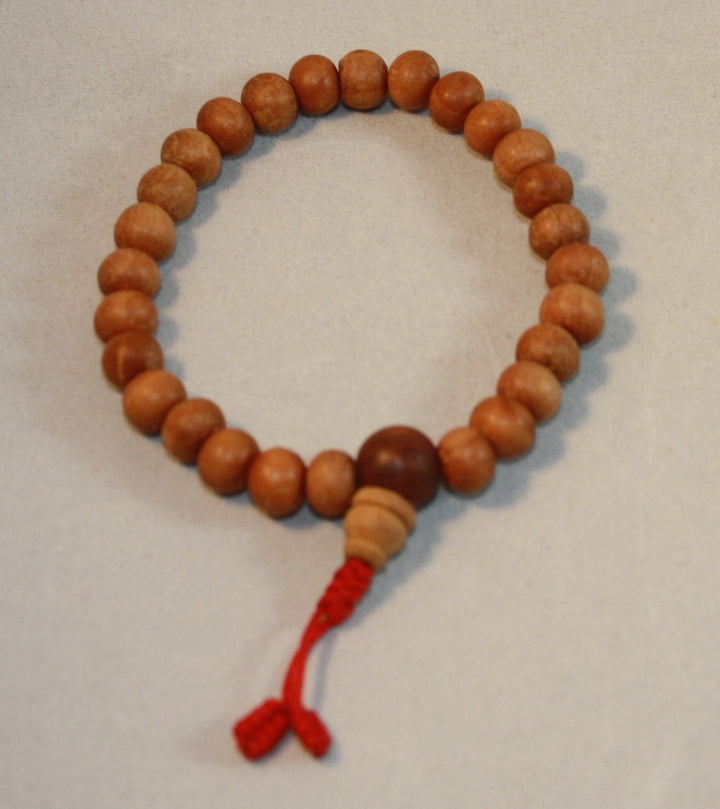 Sandelholz Hand Mala